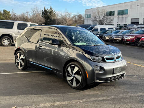 2016 BMW i3