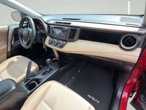 2013 Toyota RAV4 LE