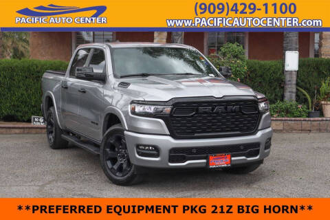 2025 RAM 1500