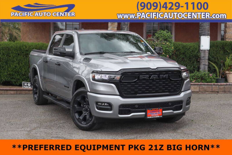 2025 RAM 1500