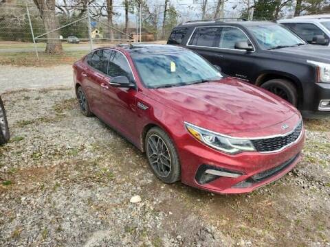 2020 Kia Optima for sale at Hickory Used Car Superstore in Hickory NC