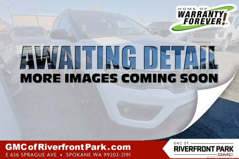 2021 Jeep Compass Trailhawk