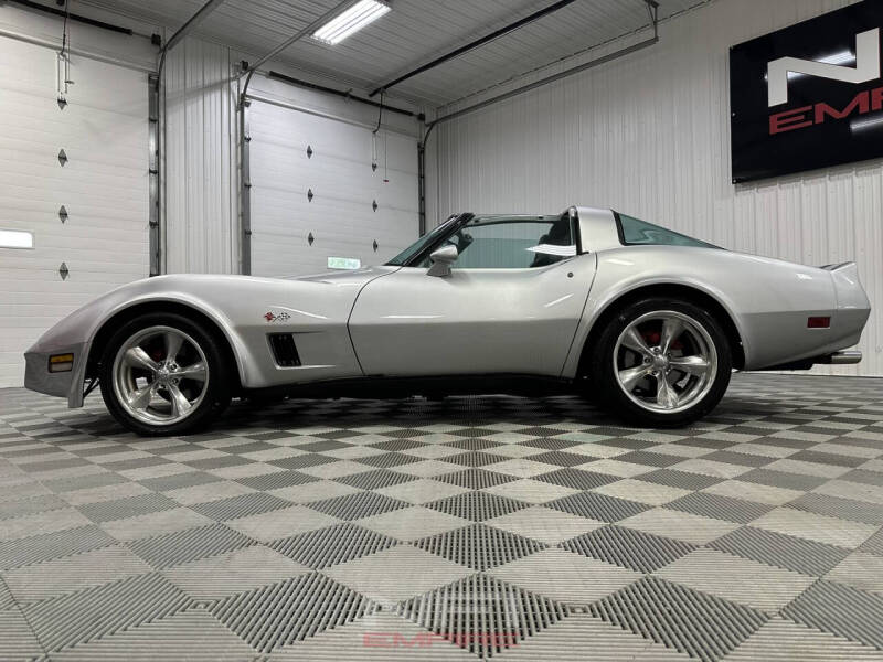 1982 Chevrolet Corvette