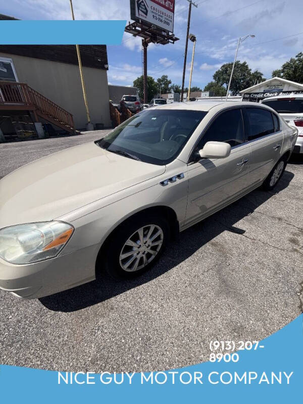 2011 Buick Lucerne CX