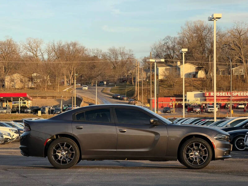 2018 Dodge Charger