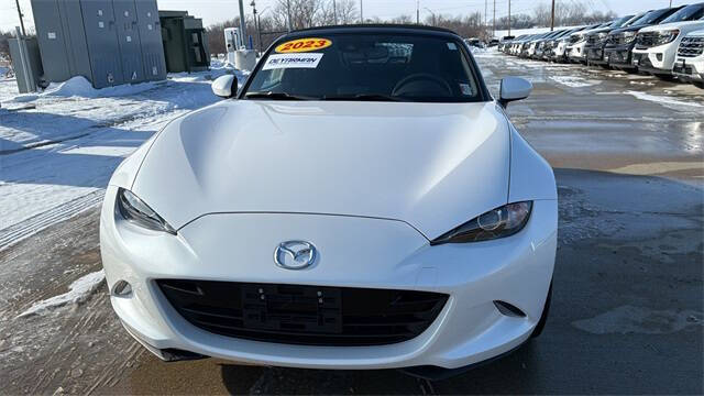 2023 Mazda MX-5 Miata Grand Touring