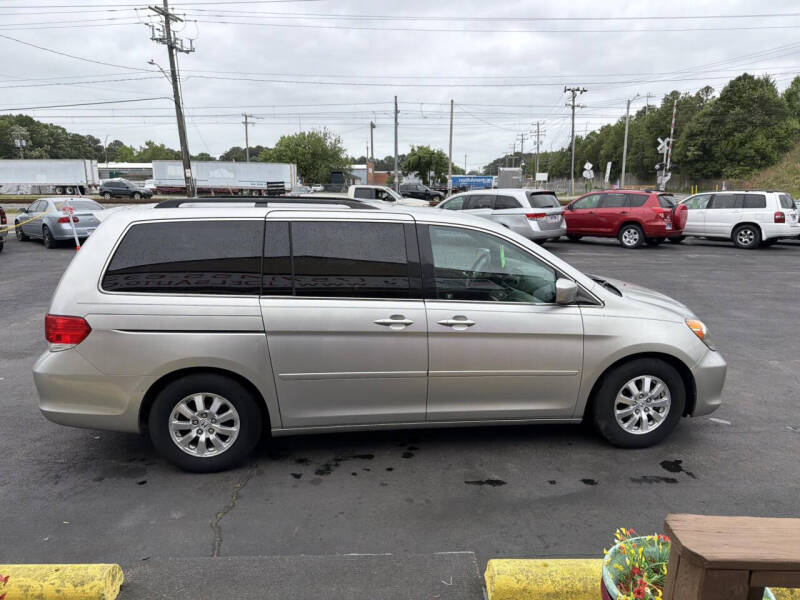 2009 Honda Odyssey EX