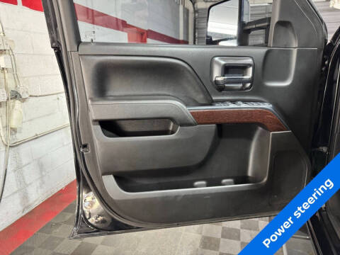 2016 GMC Sierra 2500HD