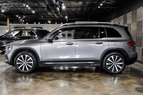 2022 Mercedes-Benz GLB GLB 250