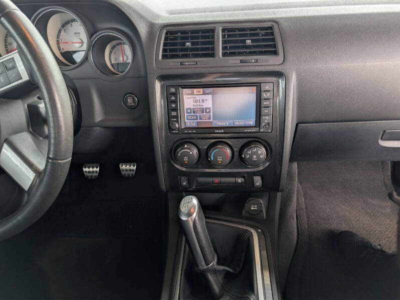 2009 Dodge Challenger R/T