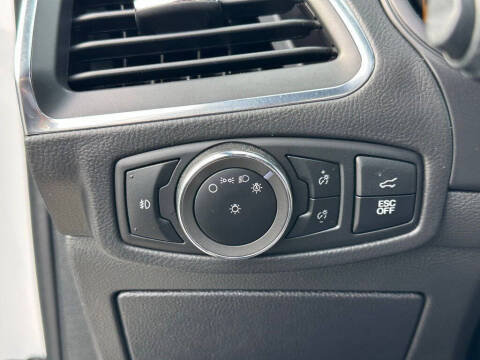 2023 Ford Edge ST
