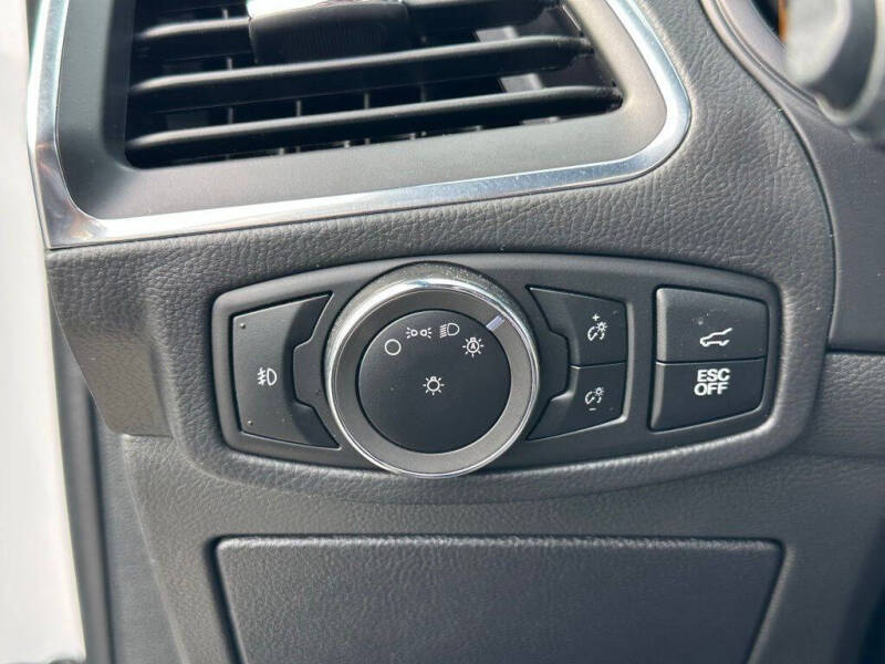 2023 Ford Edge ST