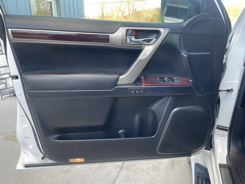 2017 Lexus GX 460 Luxury