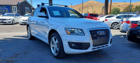 2012 Audi Q5 for sale at Bay Auto Exchange in Fremont CA