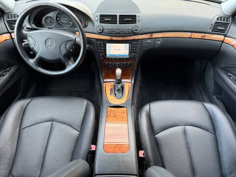 2006 Mercedes-Benz E-Class E 350