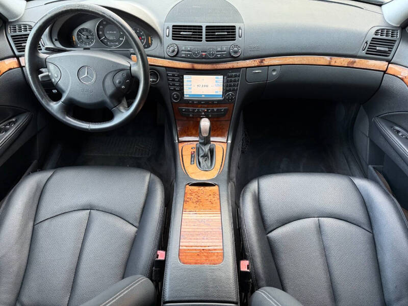 2006 Mercedes-Benz E-Class E 350