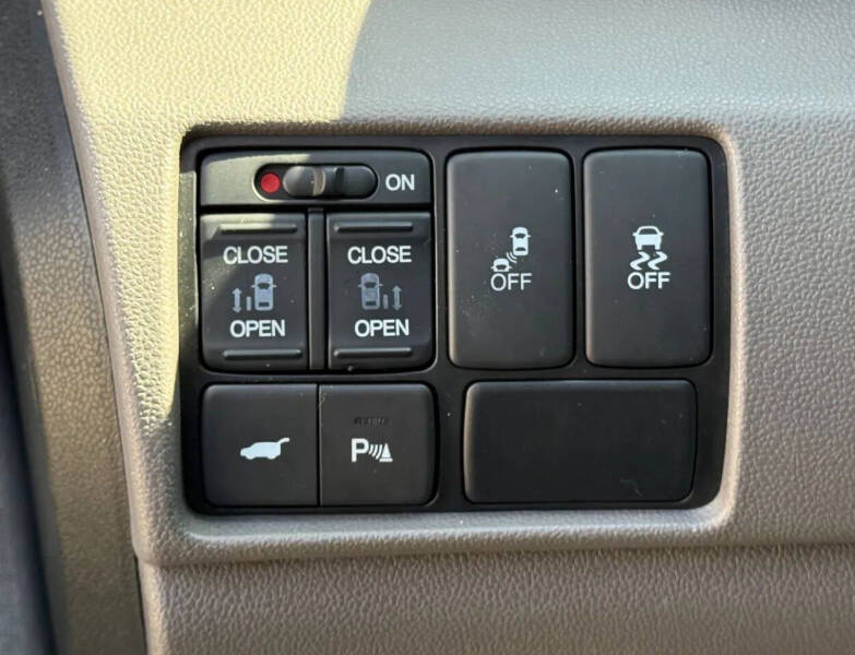 2012 Honda Odyssey