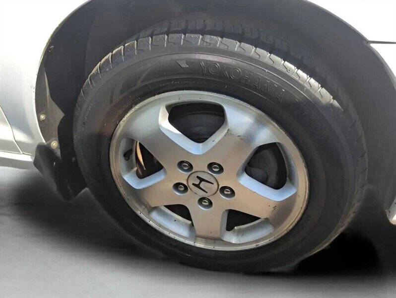 1998 Honda Accord EX V6