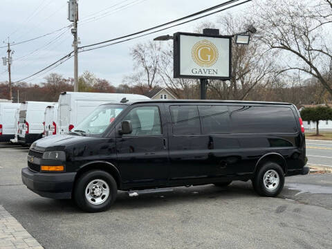 2019 Chevrolet Express LS 3500