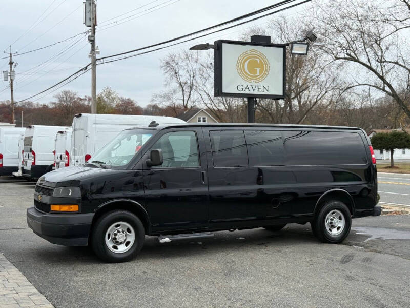 2019 Chevrolet Express LS 3500