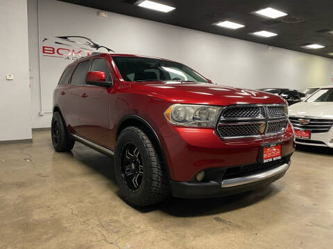 2013 Dodge Durango for sale at Boktor Motors - Las Vegas in Las Vegas NV