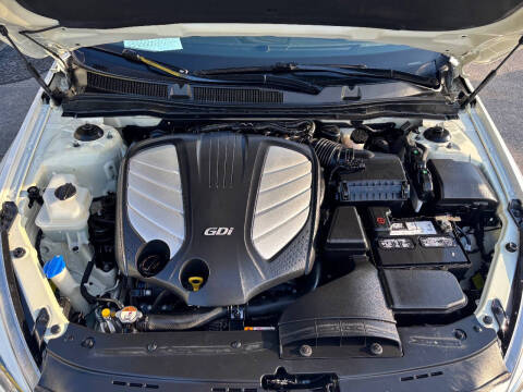 2014 Kia Cadenza Premium