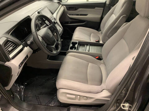 2018 Honda Odyssey EX
