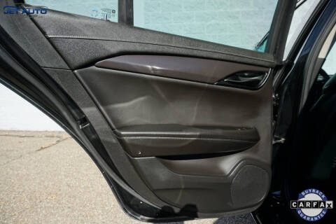 2018 Cadillac ATS 2.0T