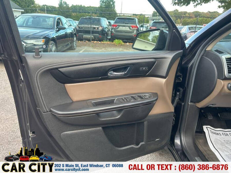 2017 GMC Acadia Limited