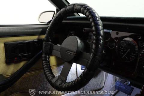 1987 Chevrolet Camaro