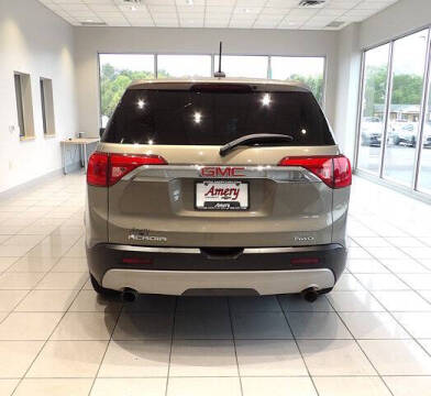 2019 GMC Acadia SLE-1