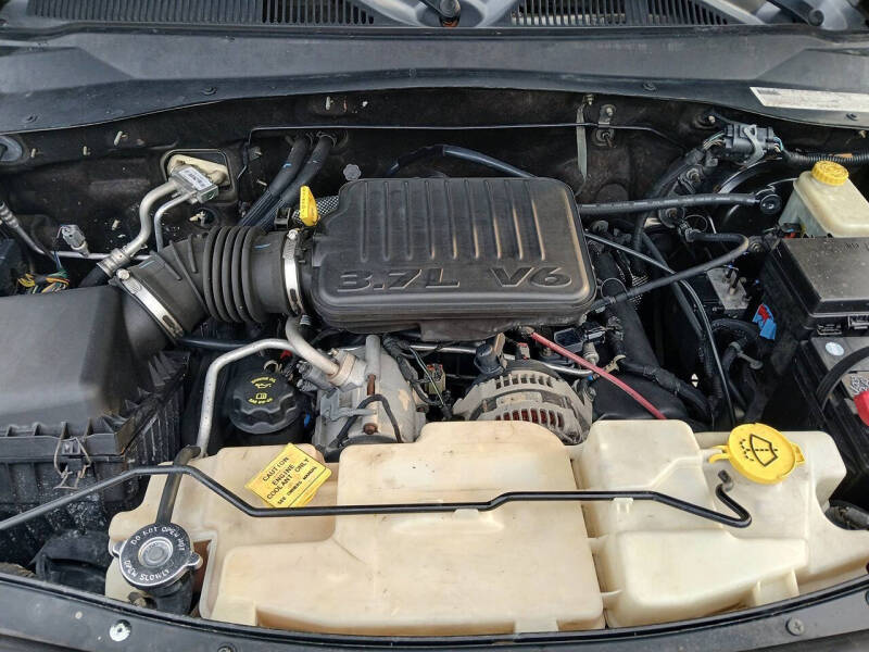 2007 Dodge Nitro SXT