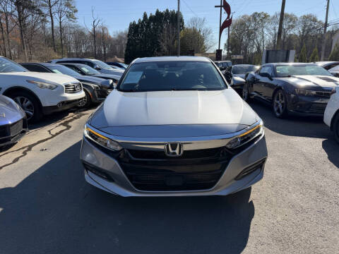 2020 Honda Accord EX-L