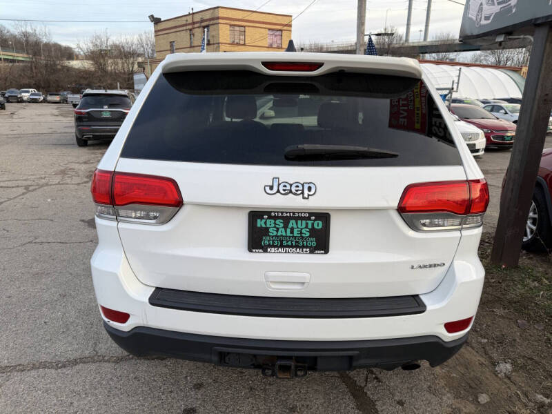 2014 Jeep Grand Cherokee Laredo