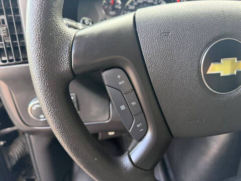 2012 Chevrolet Express 1500