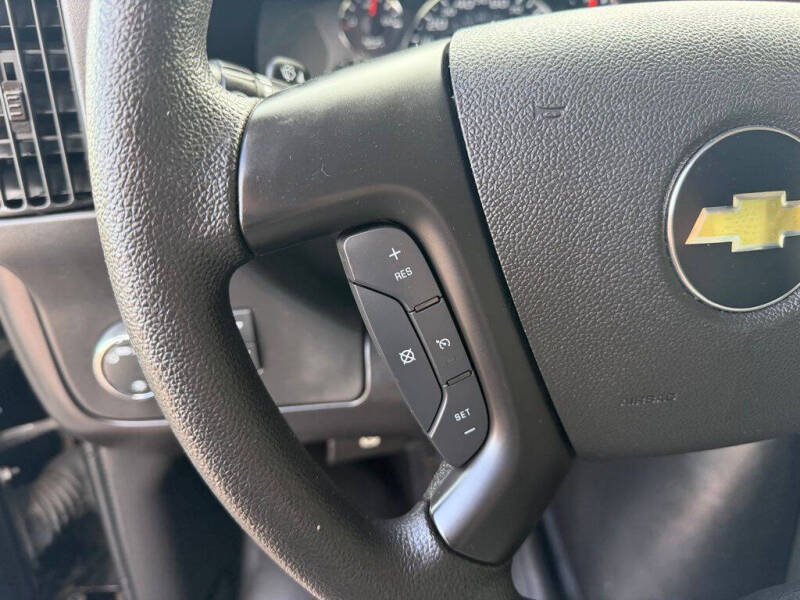 2012 Chevrolet Express 1500