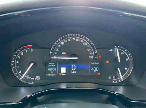 2018 Cadillac XT5 Luxury