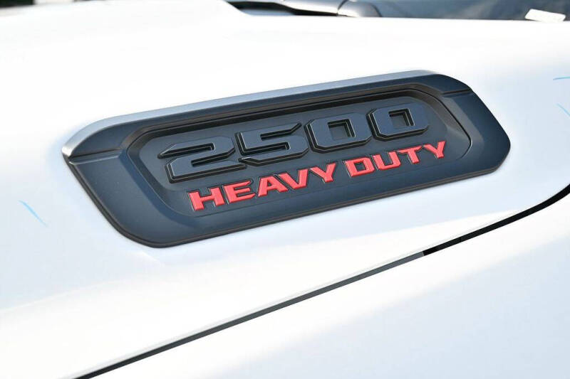 2025 RAM 2500 Tradesman