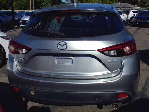 2014 Mazda MAZDA3 s Touring