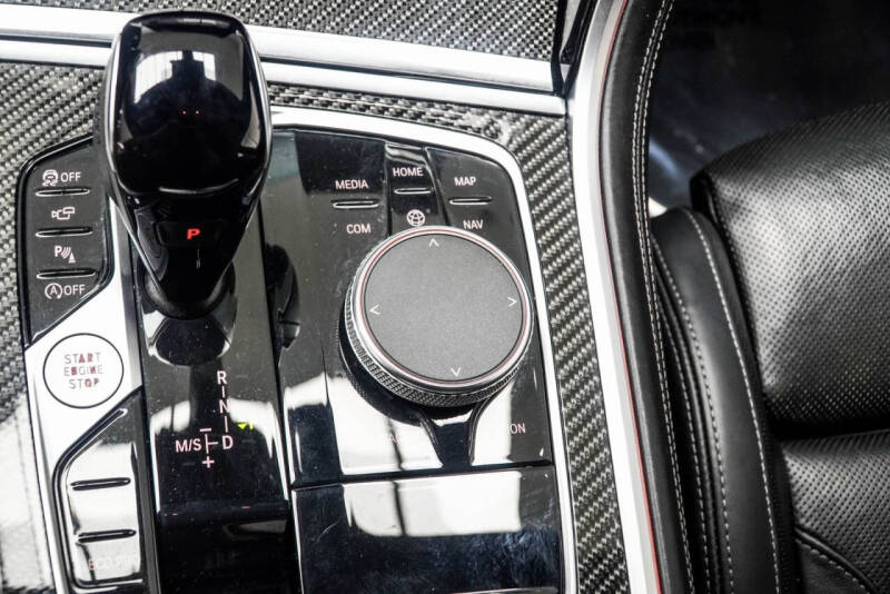 2023 BMW 8 Series M850i xDrive Gran Coupe