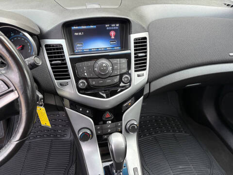 2014 Chevrolet Cruze 1LT Auto