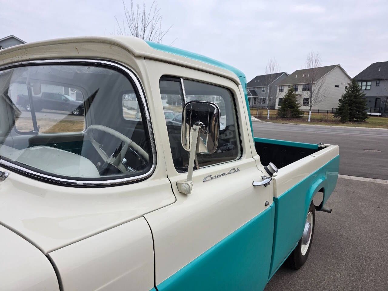 1960 Ford F-250 87