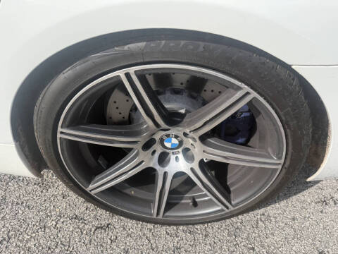 2015 BMW M6 Gran Coupe