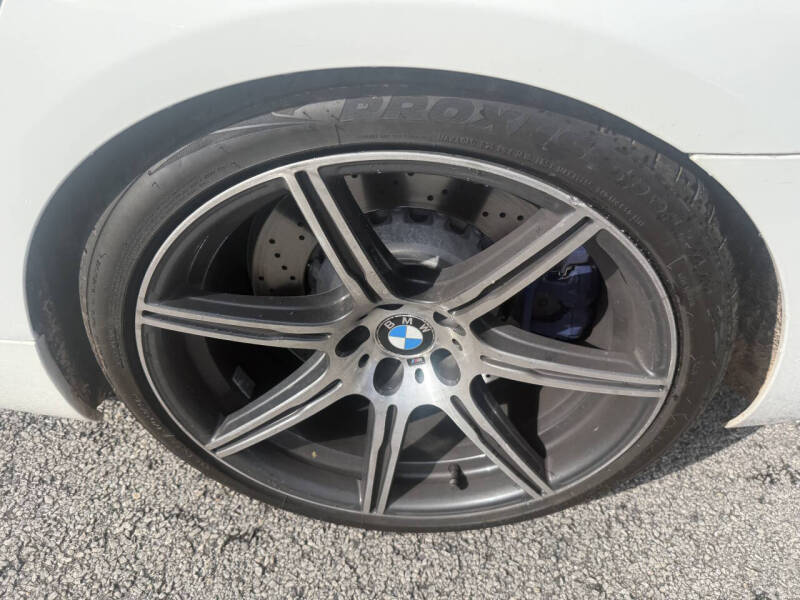 2015 BMW M6 Gran Coupe