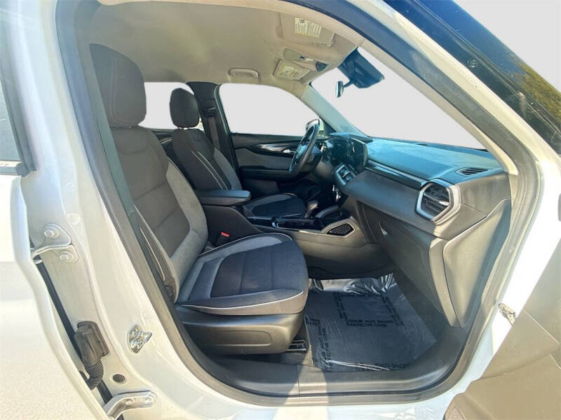 2024 Chevrolet TrailBlazer LT