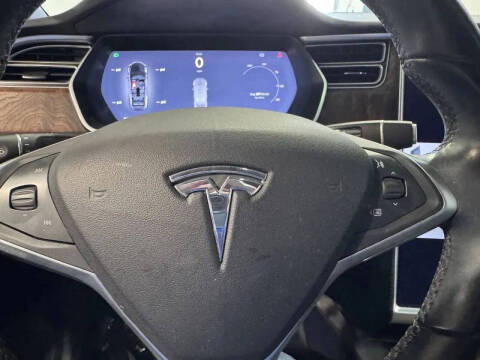 2017 Tesla Model X 100D