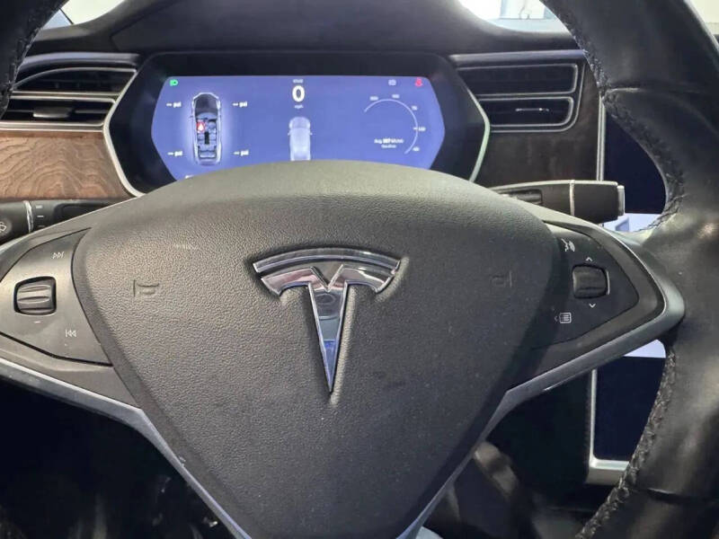 2017 Tesla Model X 100D