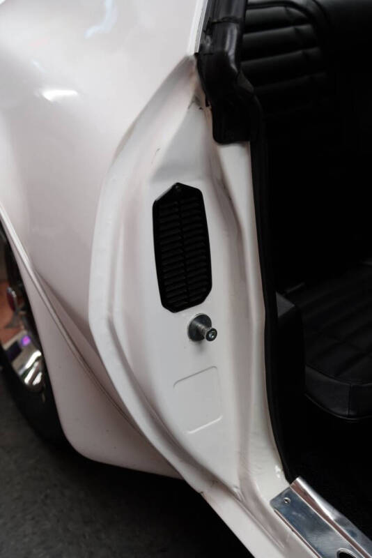 1970 Pontiac Firebird Trans Am