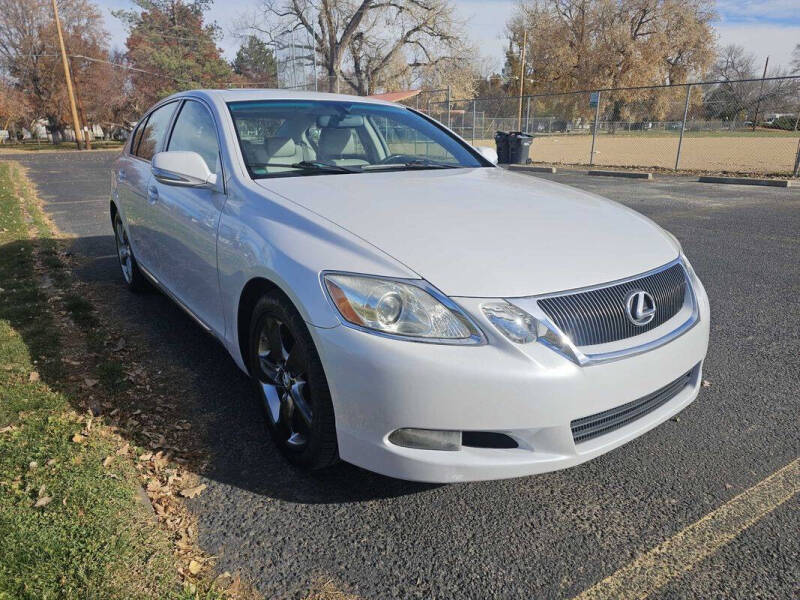 2008 Lexus GS 350