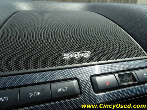 2010 Ford Taurus SHO